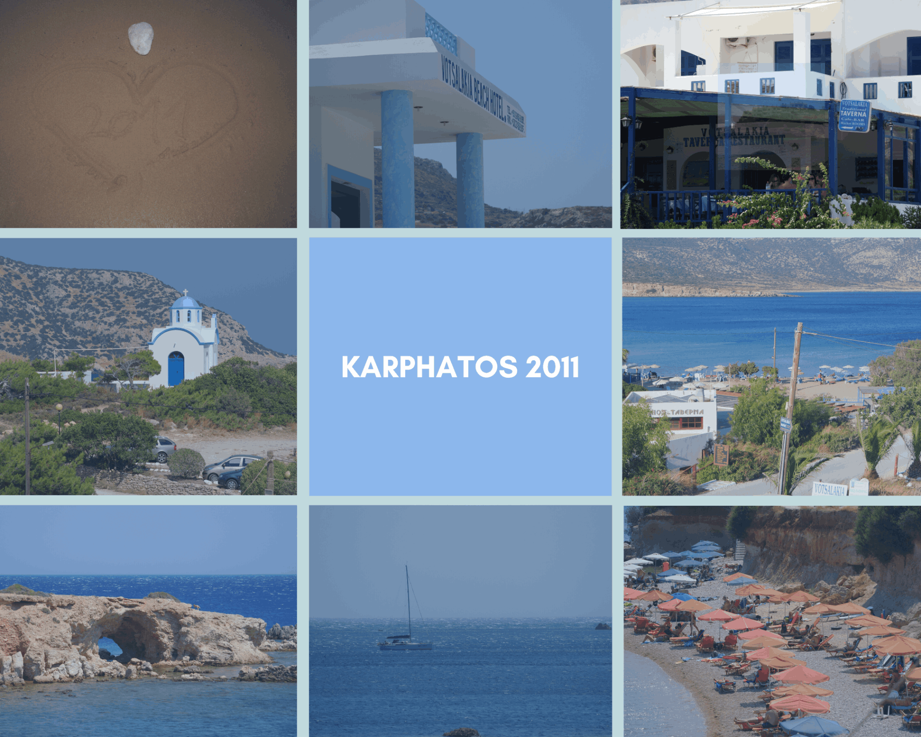 Karpathos 2011