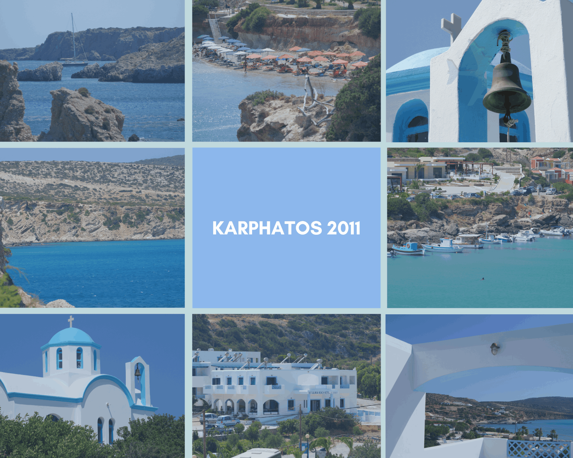 Karpathos 2011