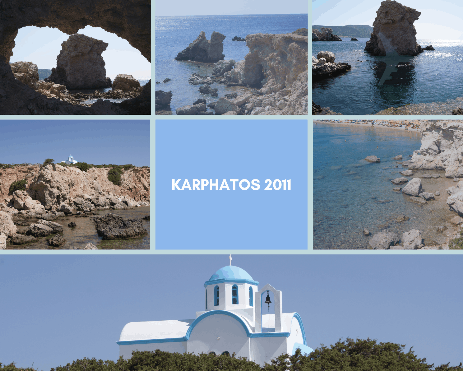 Karpathos 2011